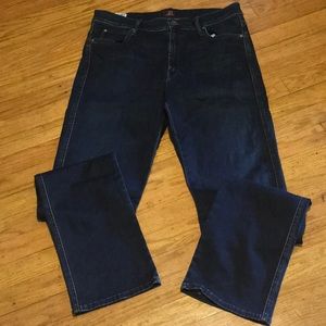 Mother high waisted rascal